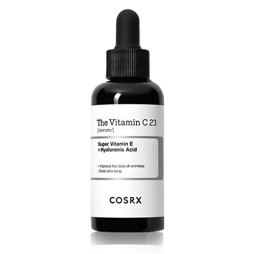 COSRX The Vitamin C 23 Serum - Kasvoseerumi C-vitamiinilla- terveenihonkeskus.fi