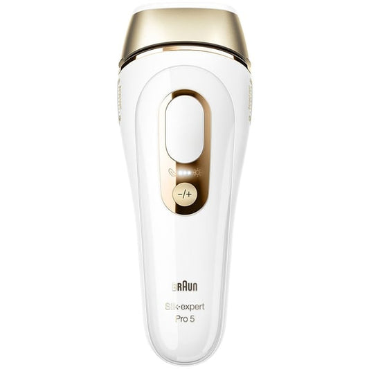 Braun Silk-expert Pro 5 IPL -valoepilaattori