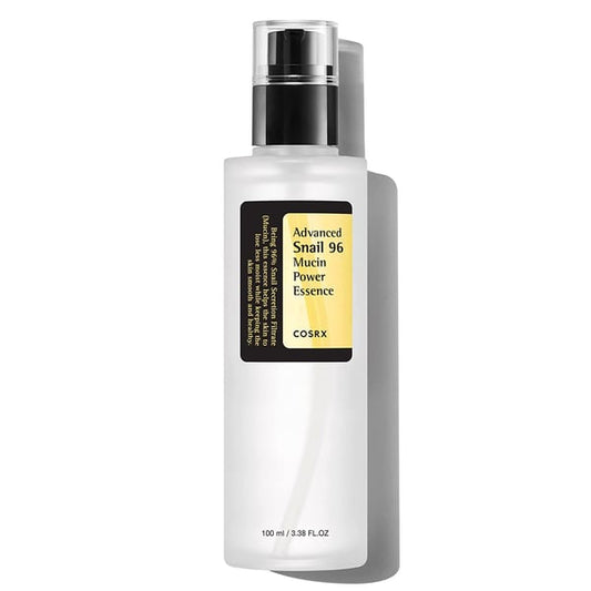 COSRX Advanced Snail 96 Mucin Power Essence - Hoitoneste kasvoille etanamusiinilla- terveenihonkeskus.fi