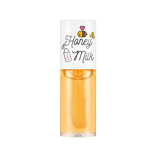 A'PIEU Honey & Milk Lip Oil - Huuliöljy- terveenihonkeskus.fi