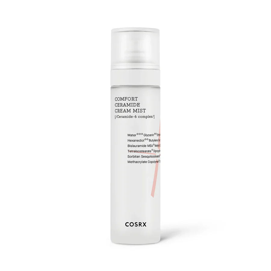 Cosrx Balancium Comfort Ceramide Cream Mist Kermainen kasvosuihke